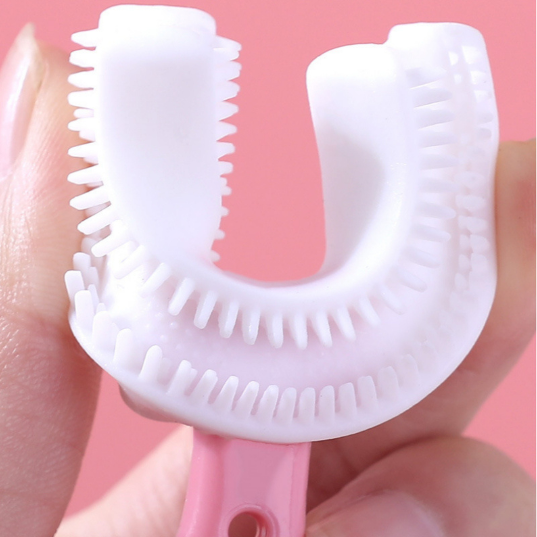 U-shaped Baby Toothbrush