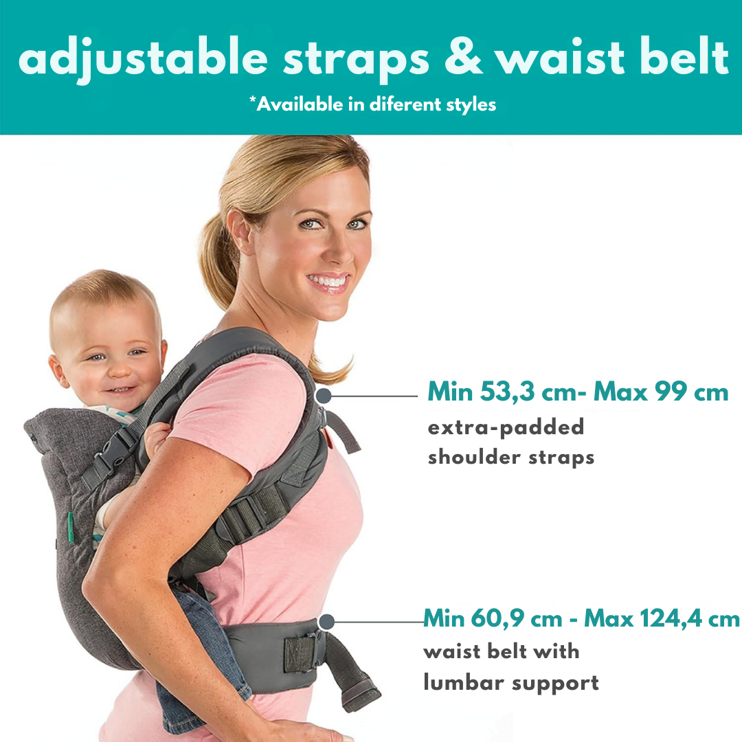 Flip Advanced 4-in-1 Carrier