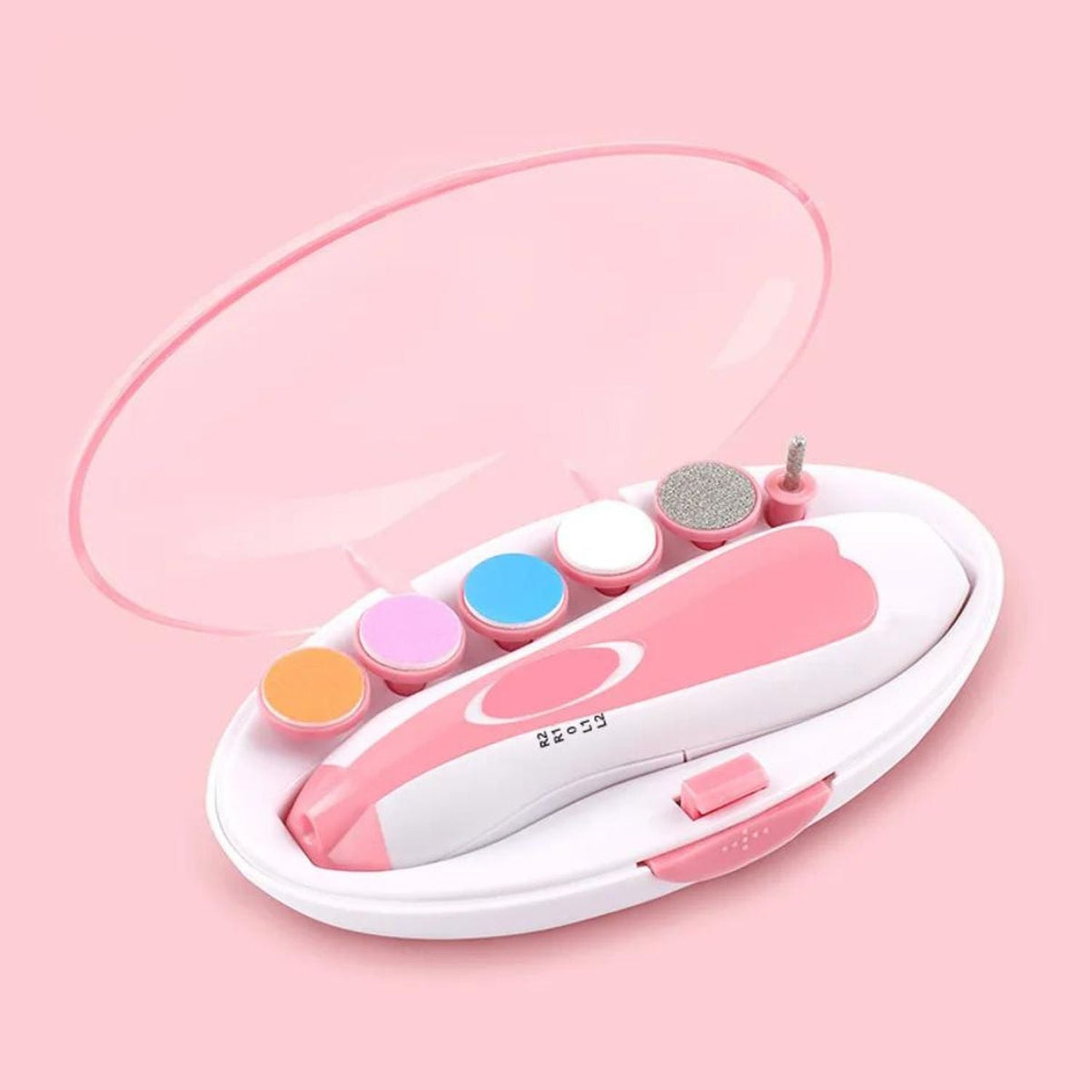 Baby Nail Trimming Set