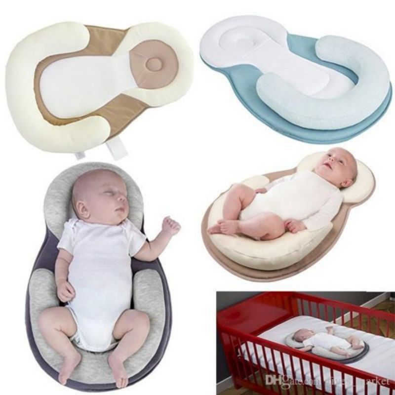 Portable Baby Pillow For Bed