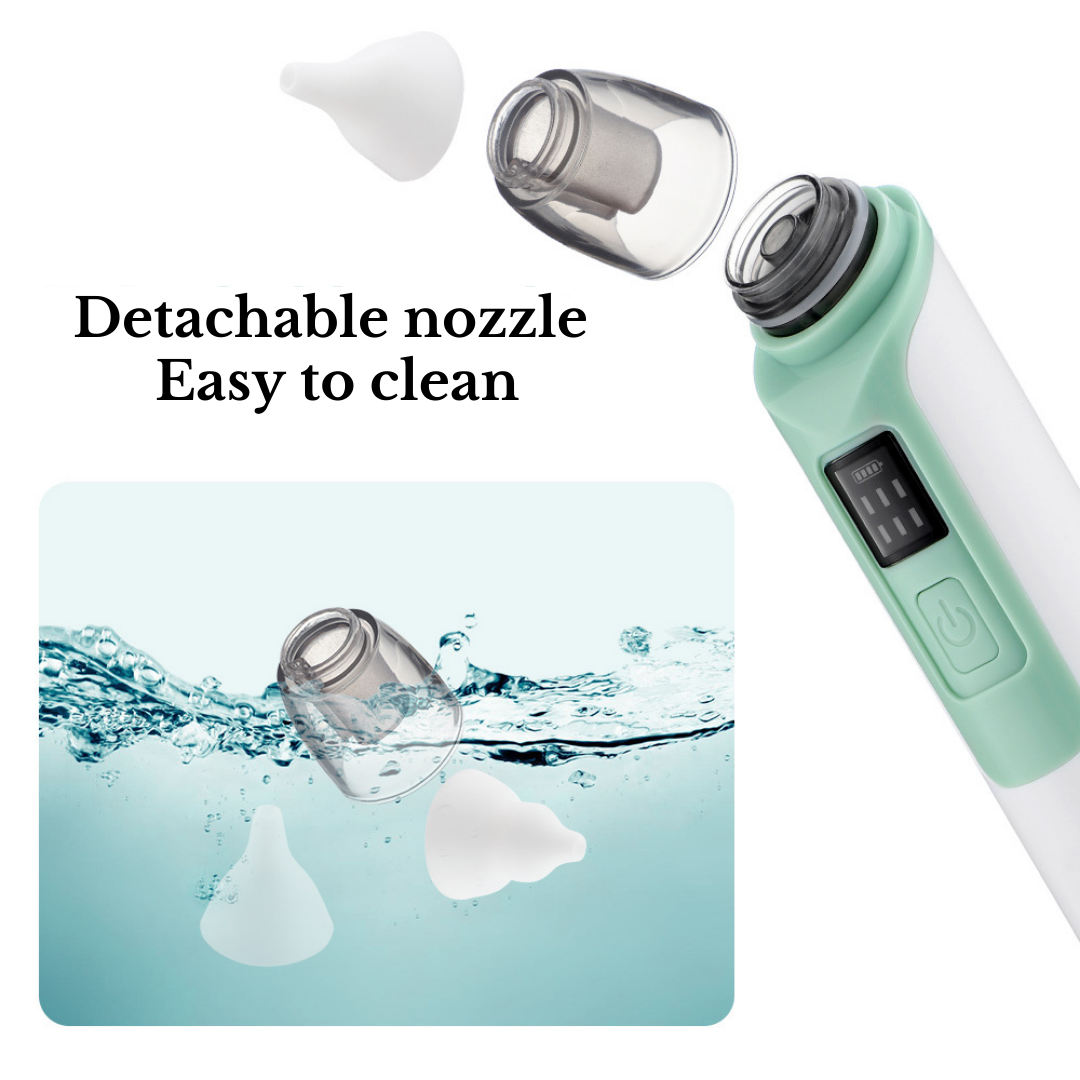 Electric Baby Nasal Aspirator