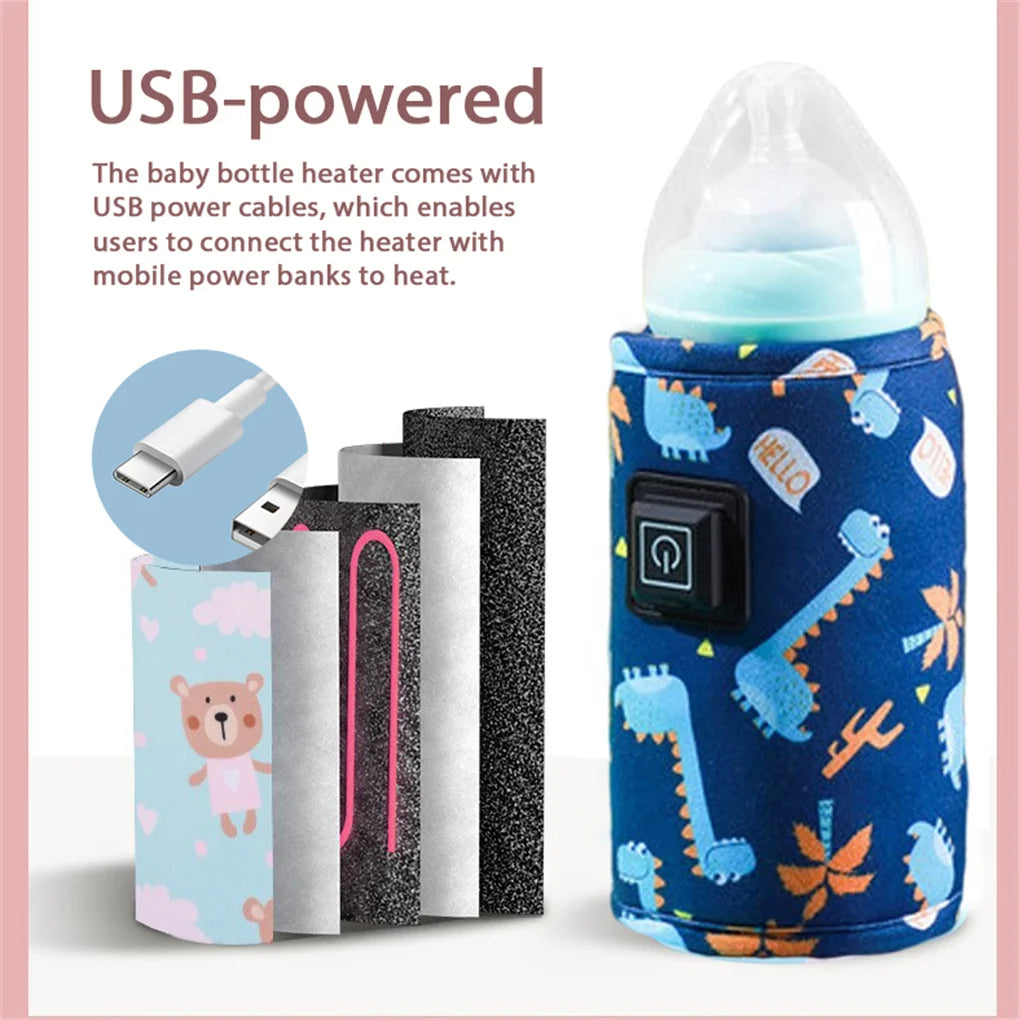 Baby Bottle Warmer