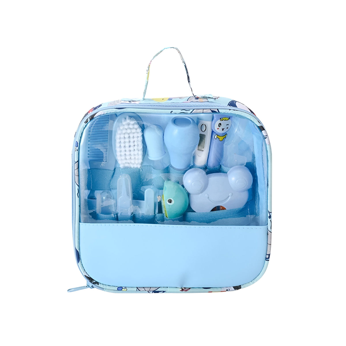 13 in 1 Baby Toiletry Bag