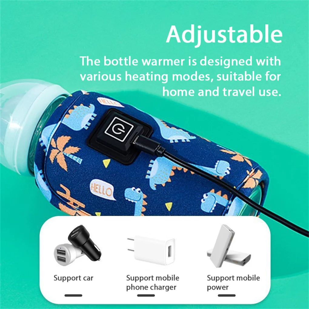 Baby Bottle Warmer