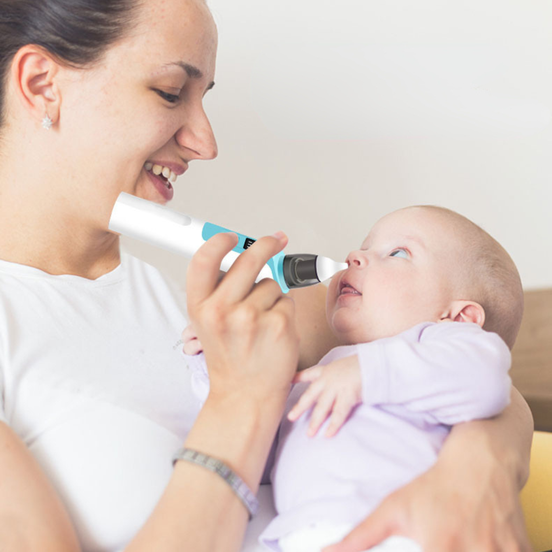 Electric Baby Nasal Aspirator