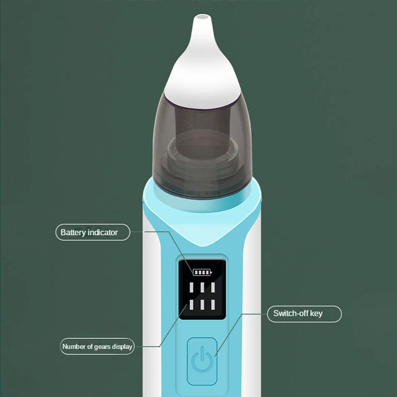 Electric Baby Nasal Aspirator