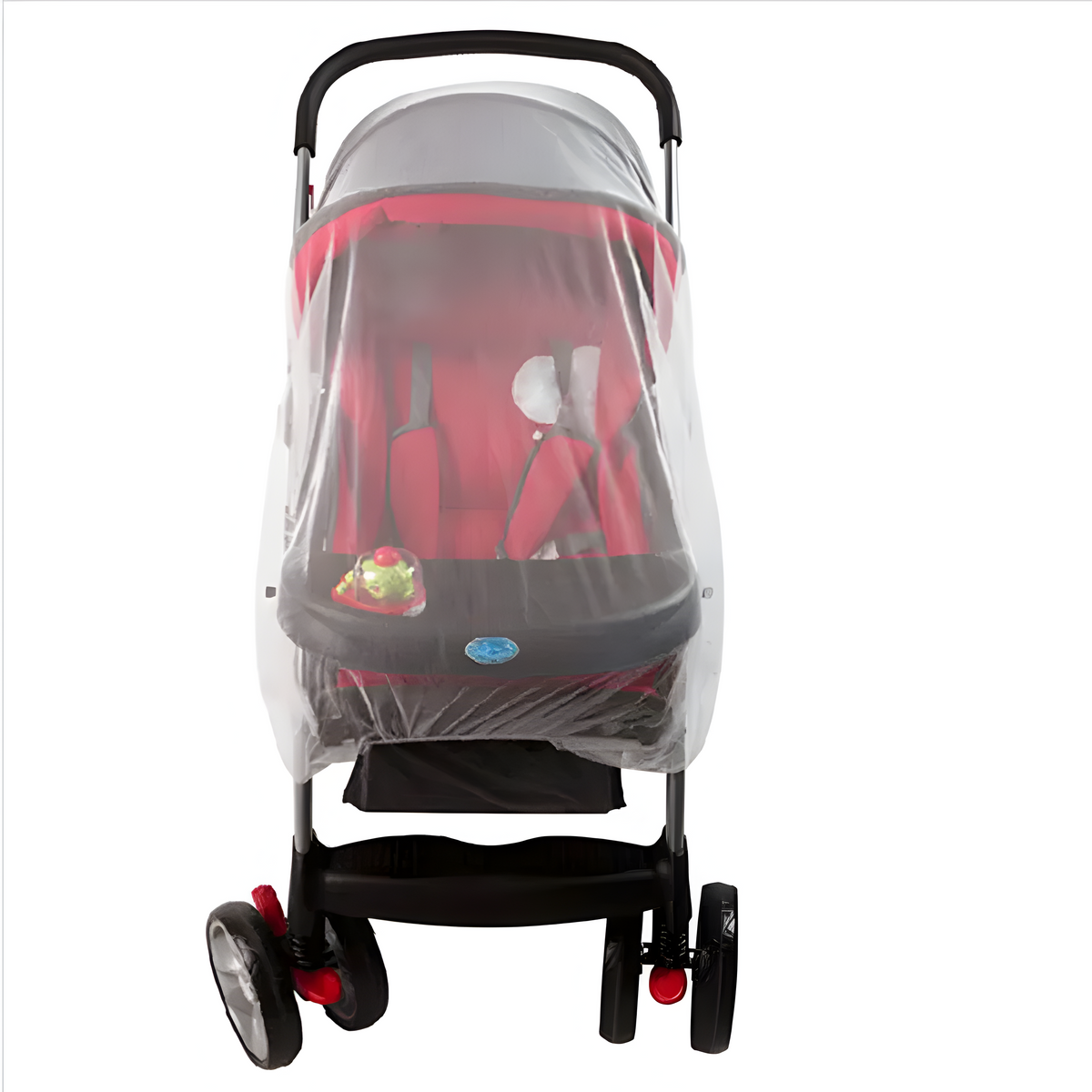 Mosquito Net Stroller Cover