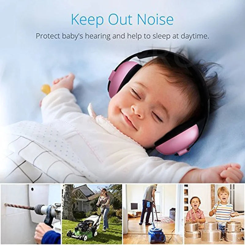 Baby Noise Canceling Headphones