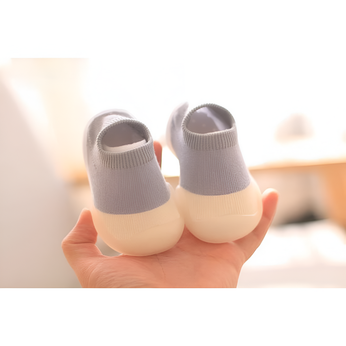 Anti-Slip Baby Sock Shoes