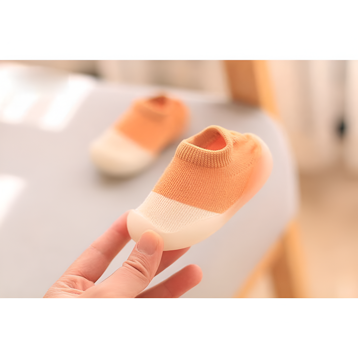 Anti-Slip Baby Sock Shoes