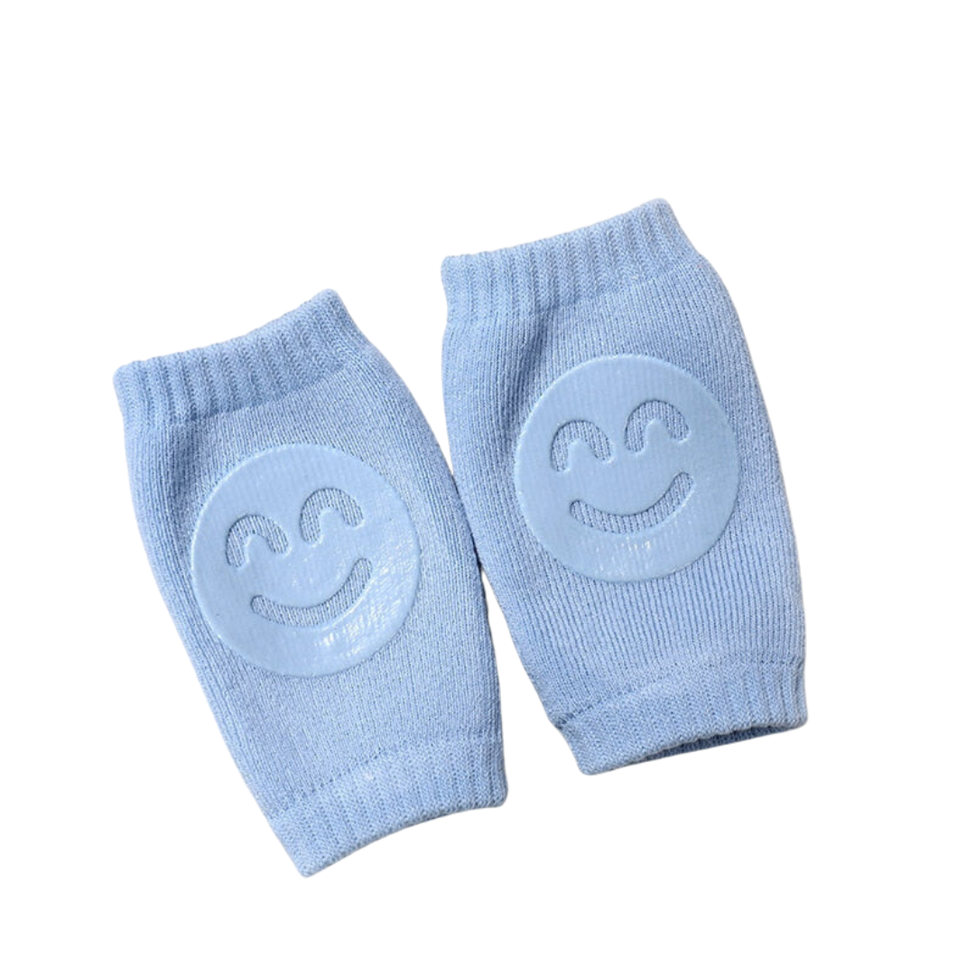 Non-slip knee pads for babies