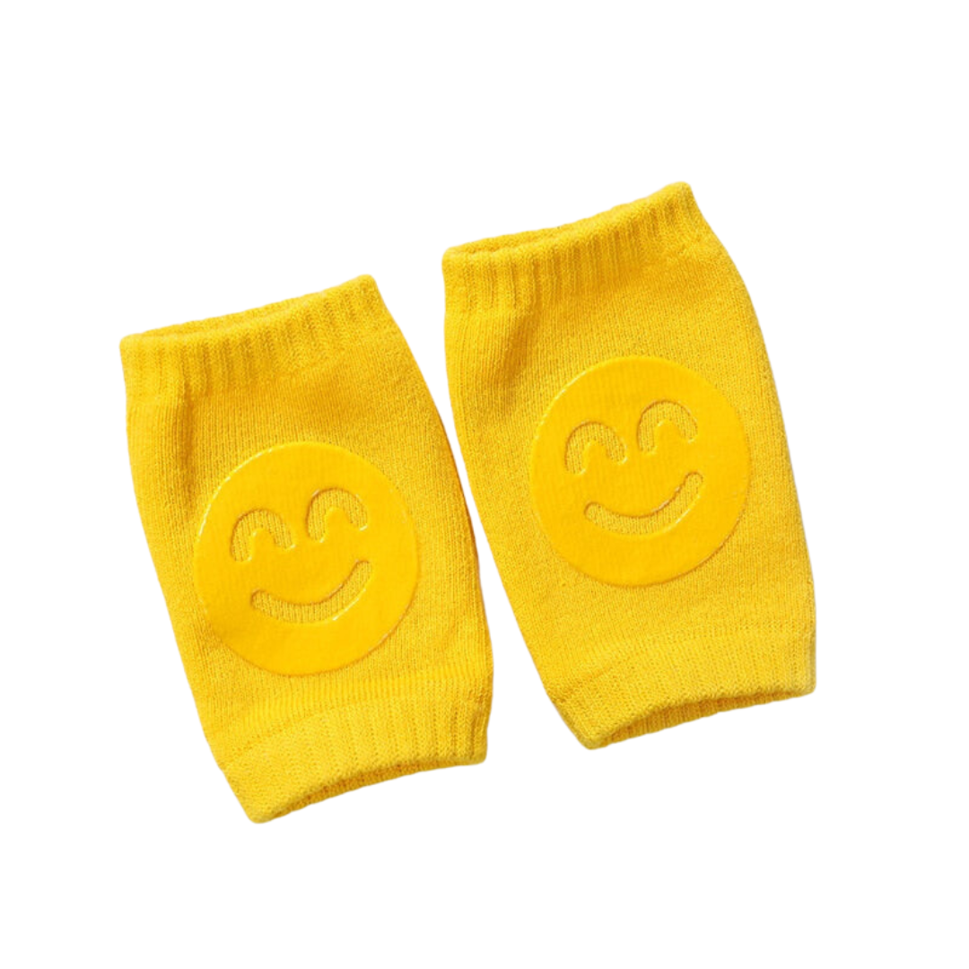 Non-slip knee pads for babies