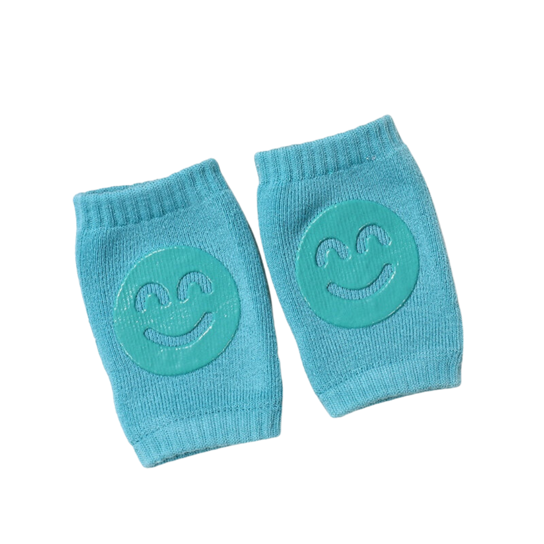 Non-slip knee pads for babies