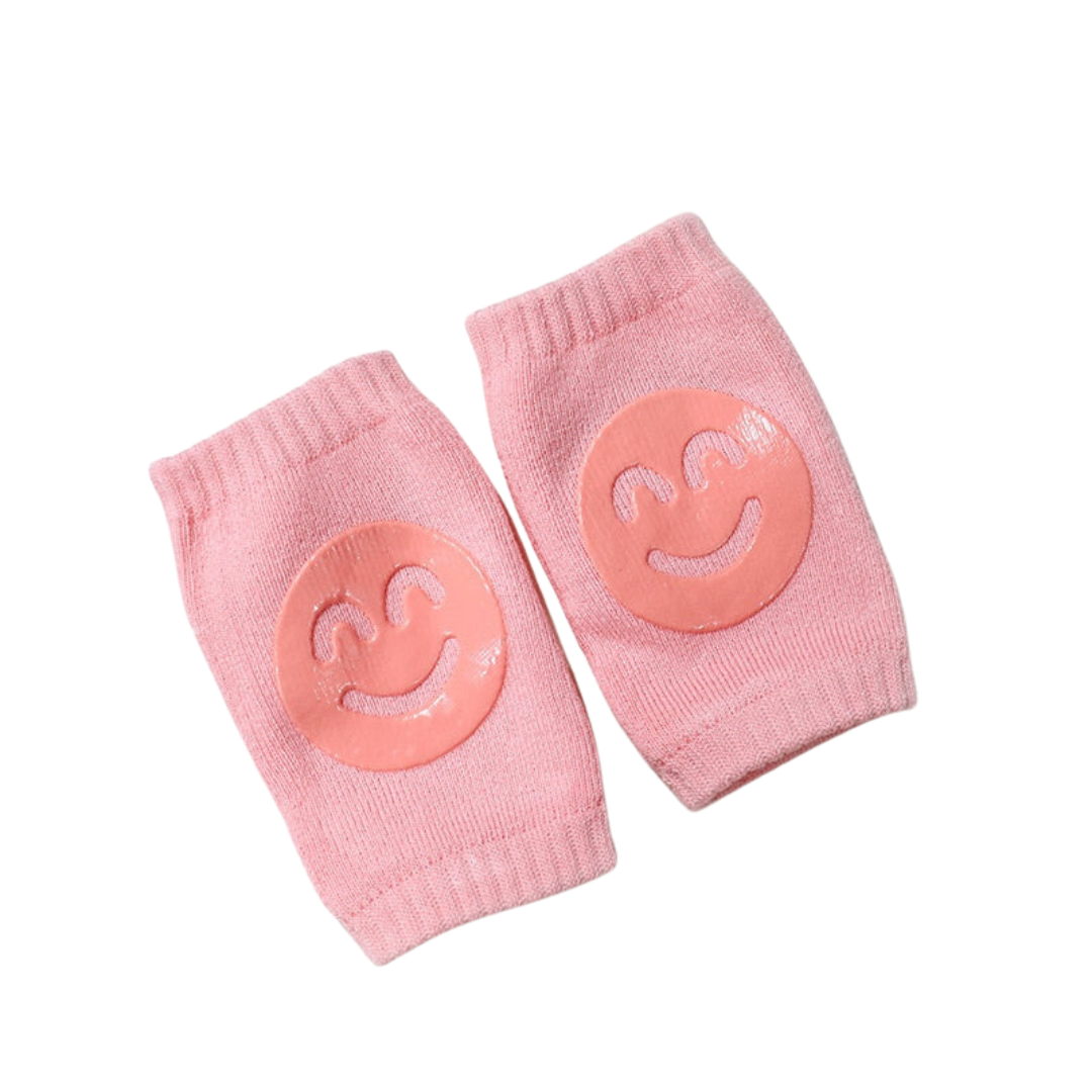 Non-slip knee pads for babies