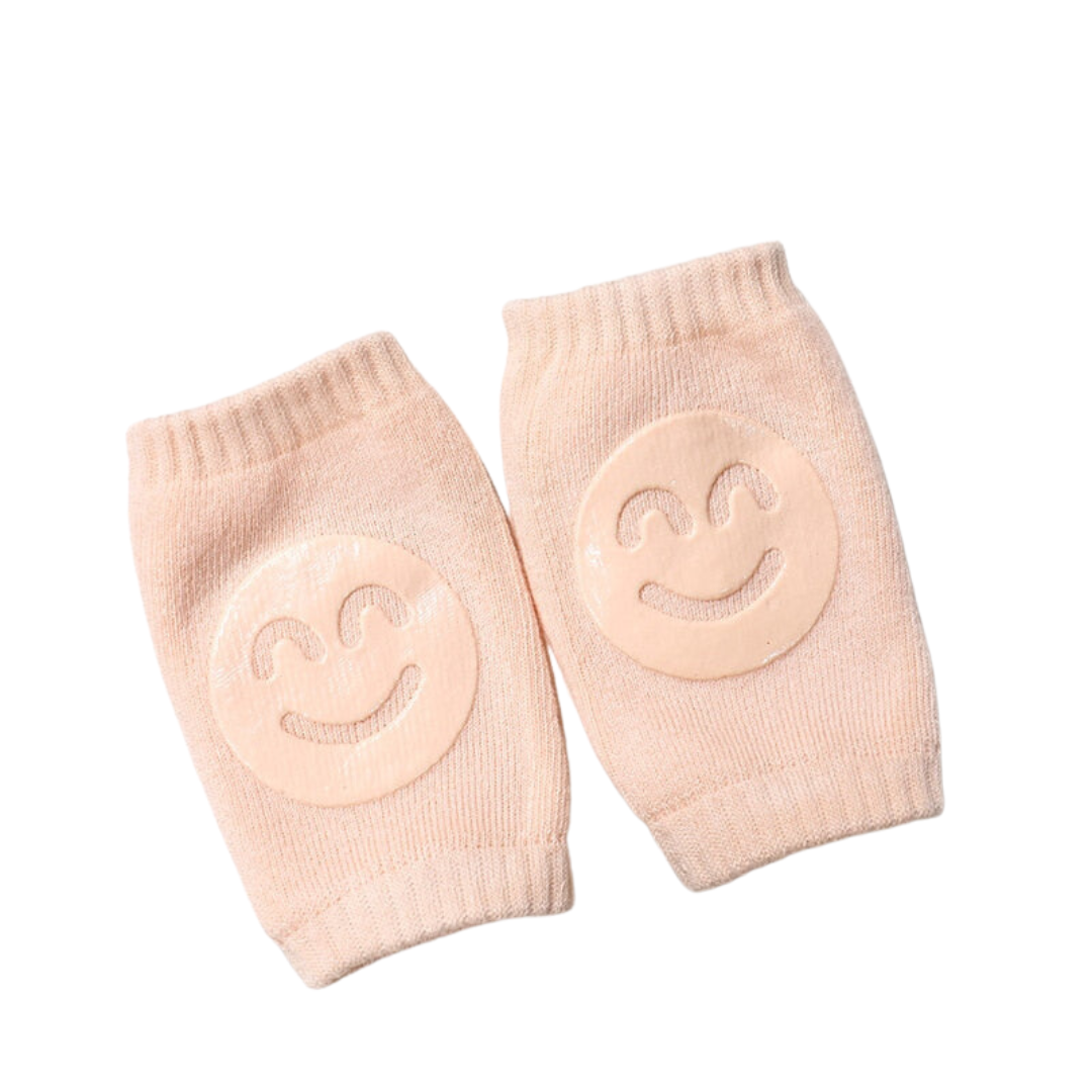 Non-slip knee pads for babies