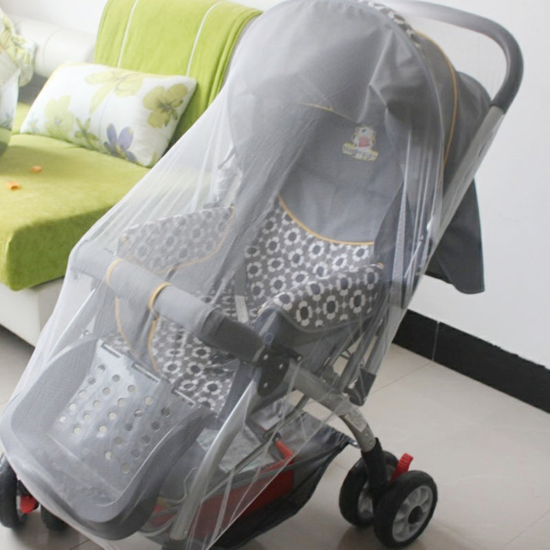 Mosquito Net Stroller Cover