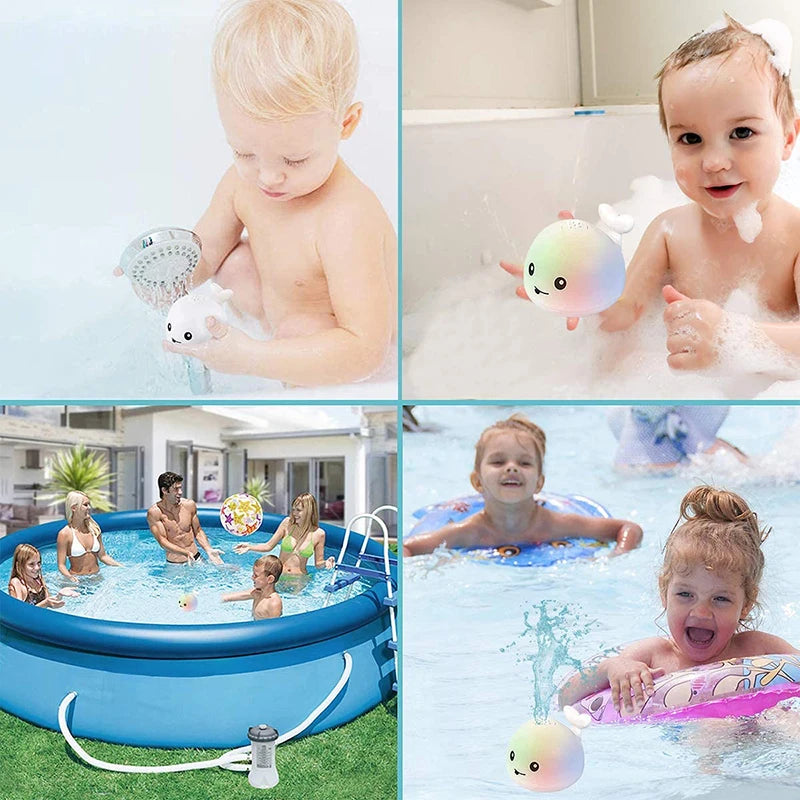 Baby Luminous Bathtub Toy