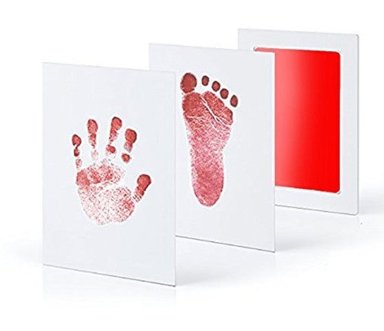 Mess-Free Baby Imprint Kit