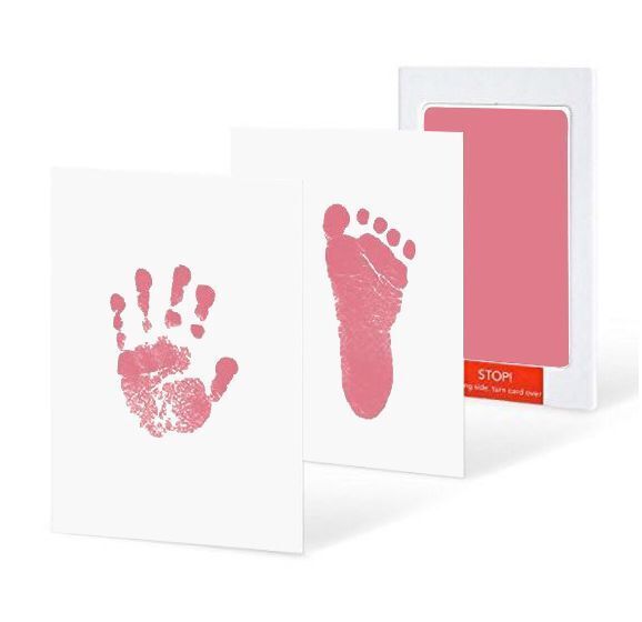 Mess-Free Baby Imprint Kit