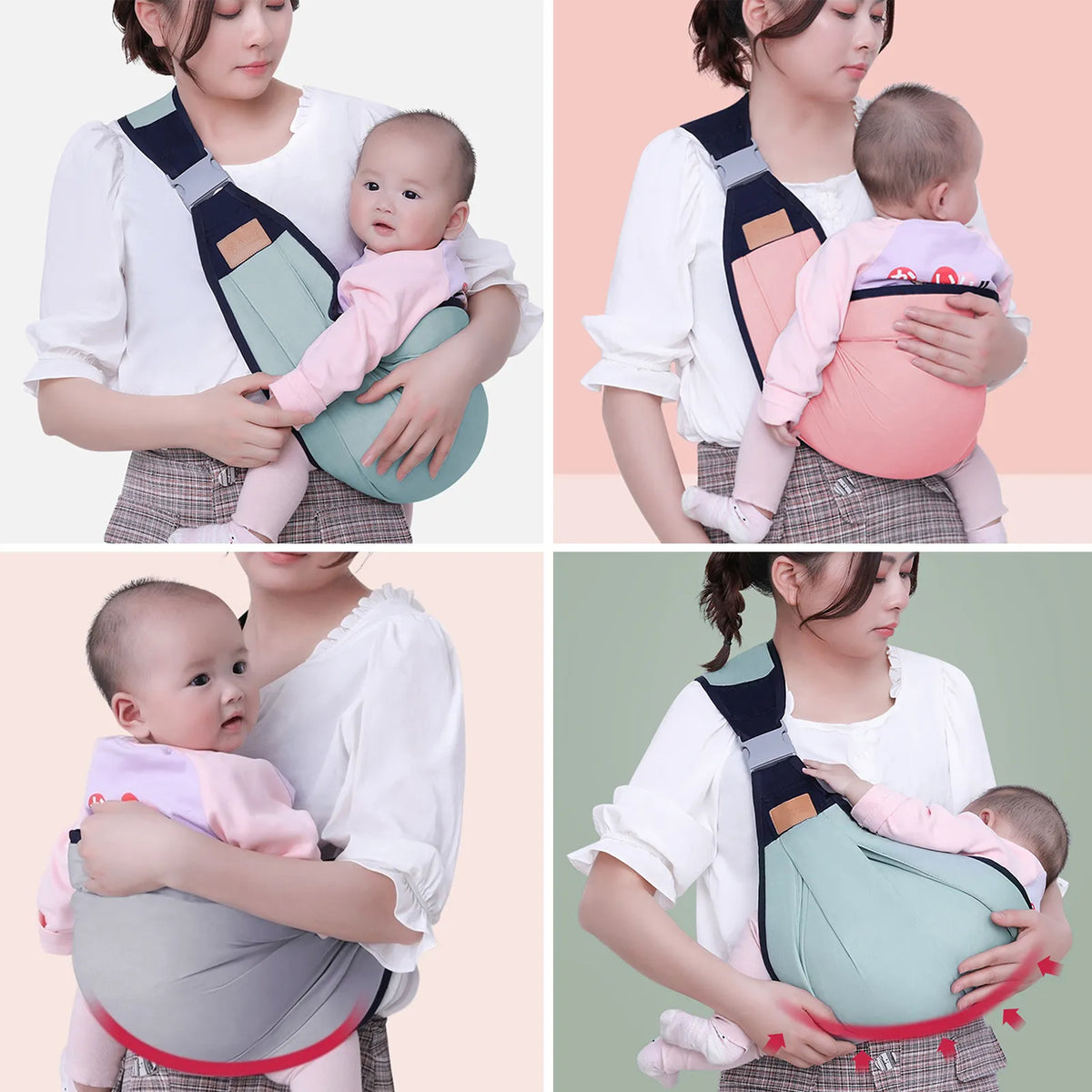 Baby Sling Carrier