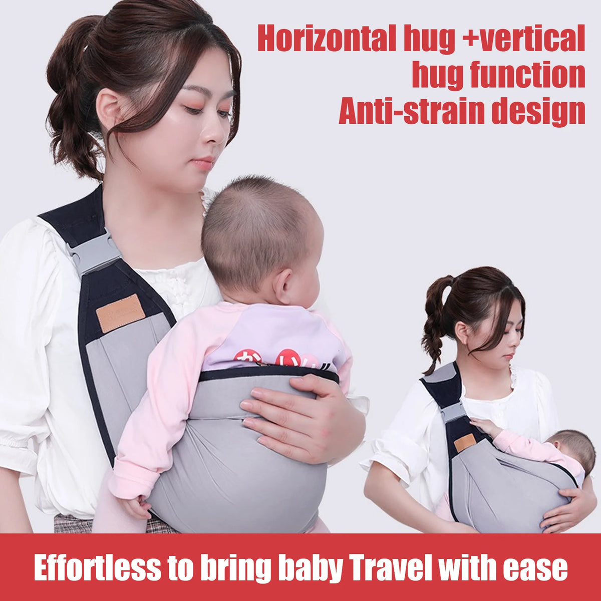 Baby Sling Carrier