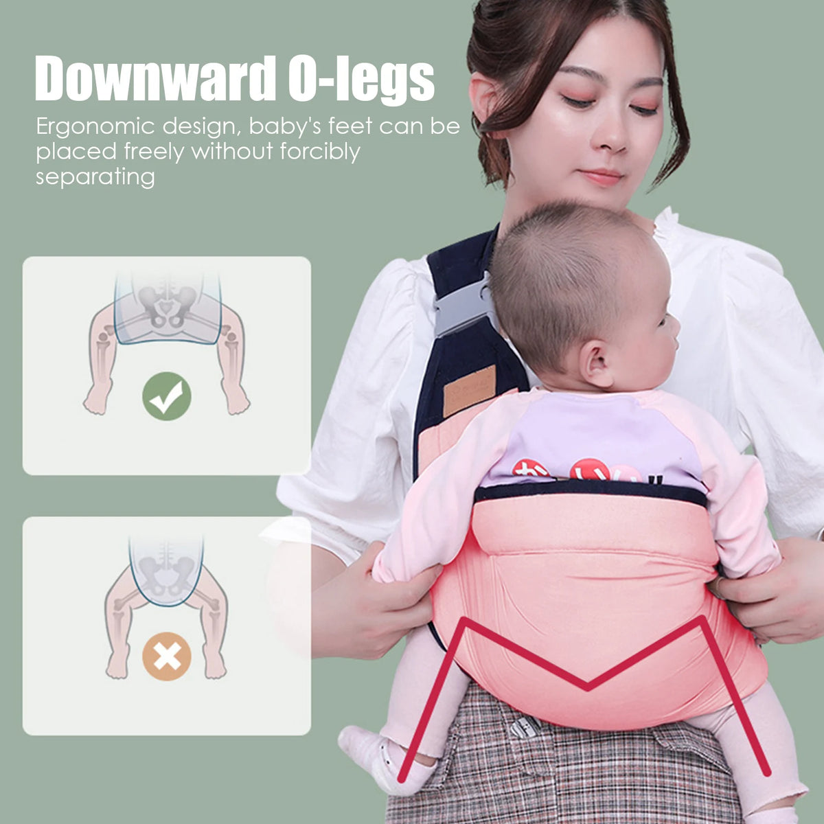 Baby Sling Carrier