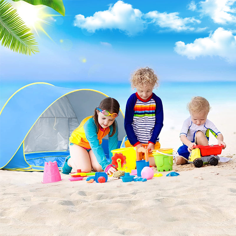 Pop-Up Beach Tent For Babies