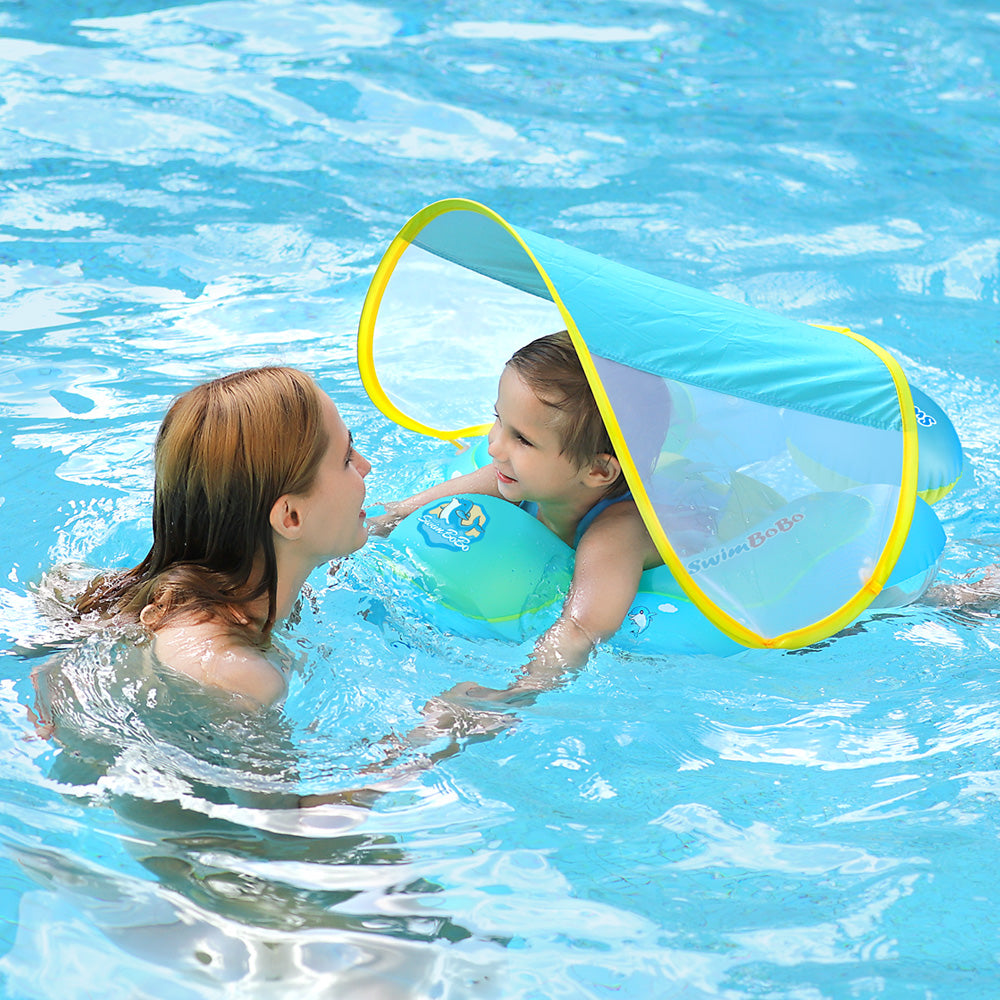 Inflatable Baby Swimming Ring