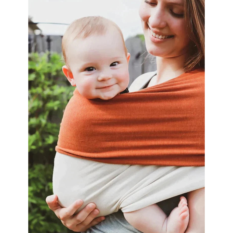 Baby Carrier Wrap