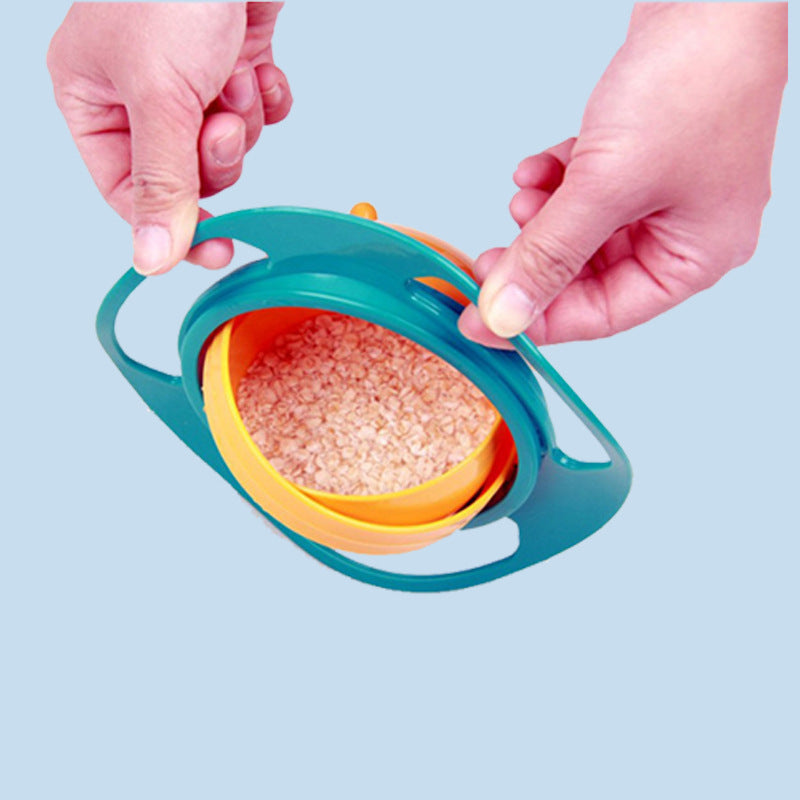 Magic Baby Bowl