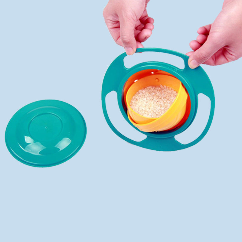 Magic Baby Bowl