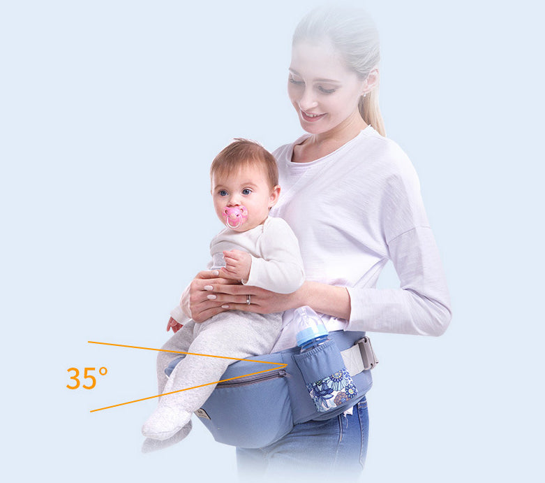 Baby Carrier Waist Stool