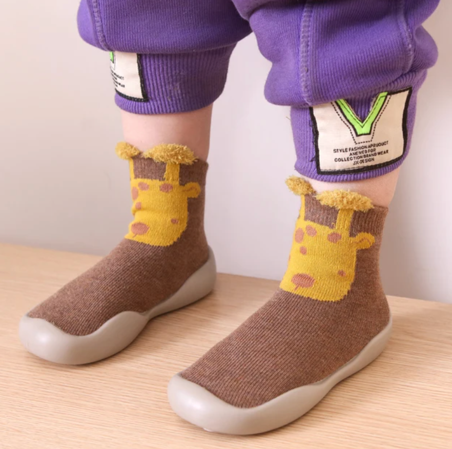 Non-Slip Baby Shoes