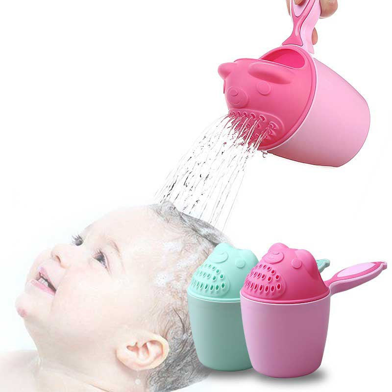 Baby Hair Watering Can