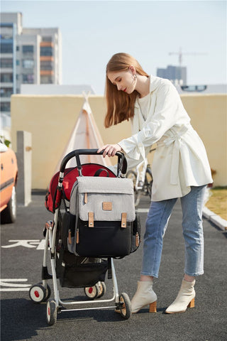 Large Capacity Mommy Backpack