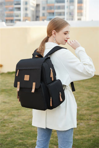 Large Capacity Mommy Backpack