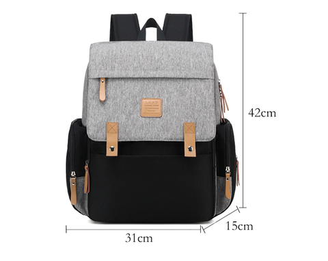 Large Capacity Mommy Backpack