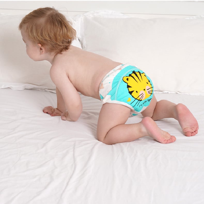 Baby Cotton Training Pants