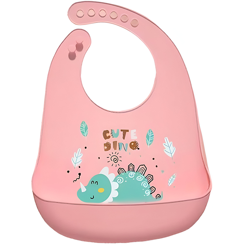 Silicone Baby Bib