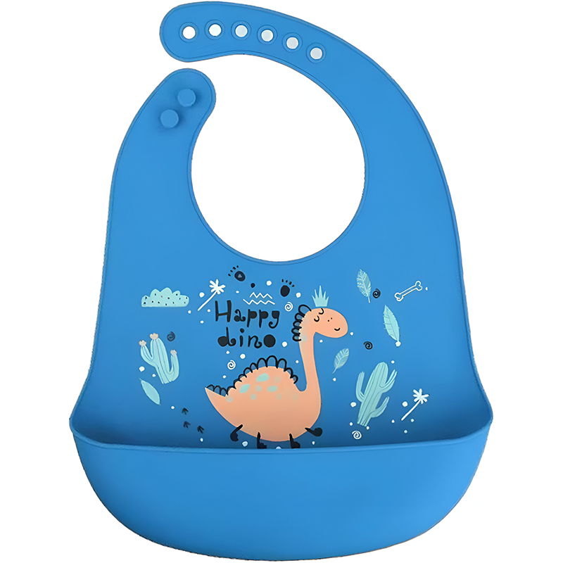 Silicone Baby Bib