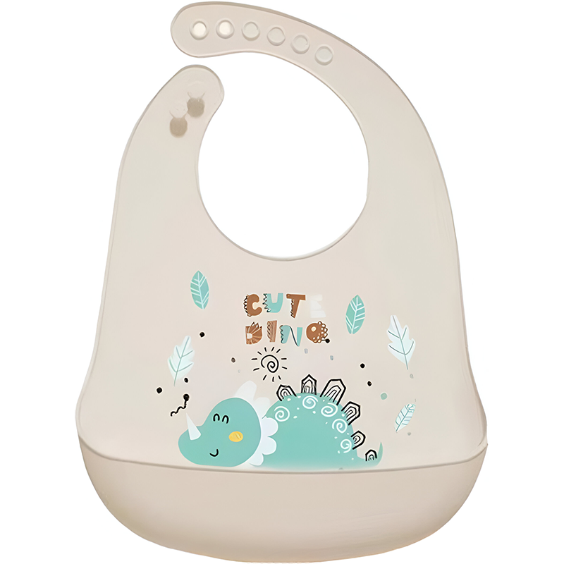 Silicone Baby Bib